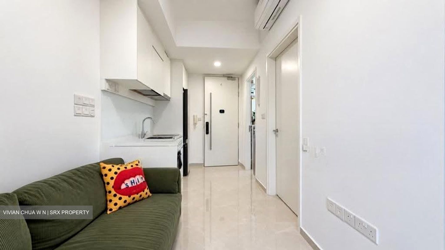 Loft @ Stevens (D10), Apartment #637600431